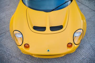 1998 Lotus Elise