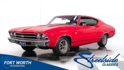 1969 Chevrolet Chevelle SS 396