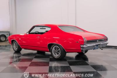 1969 Chevrolet Chevelle SS 396