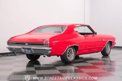 1969 Chevrolet Chevelle SS 396