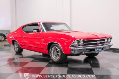 1969 Chevrolet Chevelle SS 396