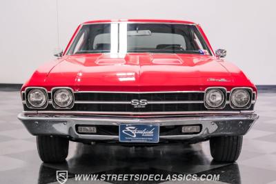 1969 Chevrolet Chevelle SS 396