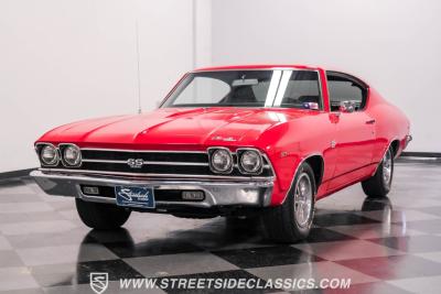 1969 Chevrolet Chevelle SS 396