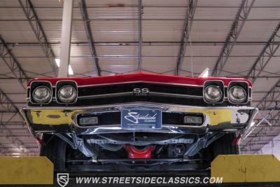 1969 Chevrolet Chevelle SS 396