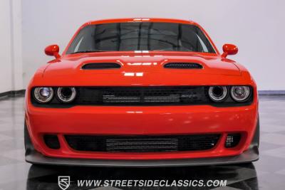 2022 Dodge Challenger SRT Super Stock