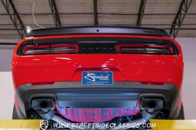 2022 Dodge Challenger SRT Super Stock