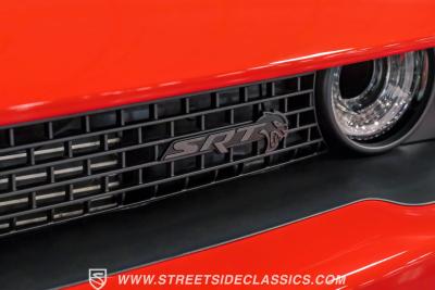 2022 Dodge Challenger SRT Super Stock