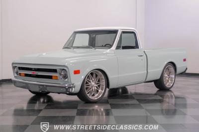 1970 Chevrolet C10 Restomod