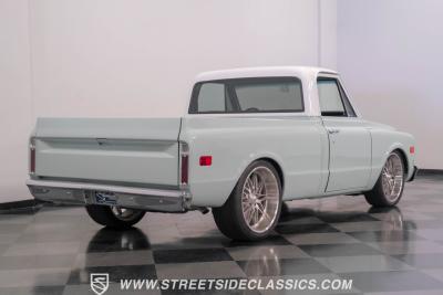 1970 Chevrolet C10 Restomod