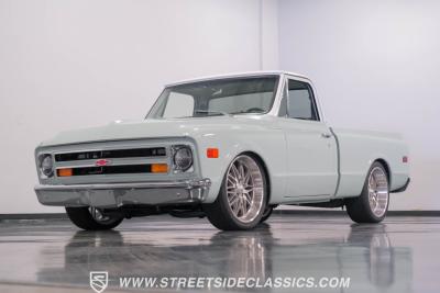 1970 Chevrolet C10 Restomod