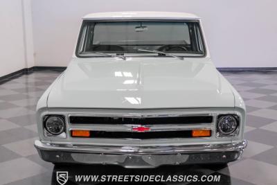 1970 Chevrolet C10 Restomod