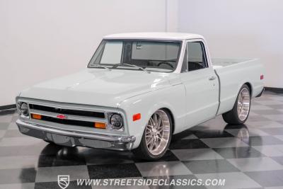 1970 Chevrolet C10 Restomod