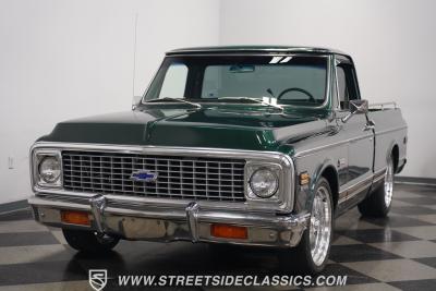 1972 Chevrolet C10 Cheyenne