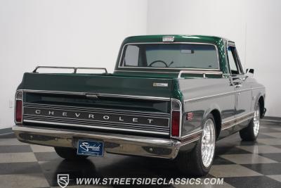 1972 Chevrolet C10 Cheyenne