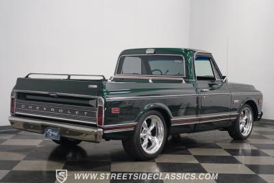 1972 Chevrolet C10 Cheyenne