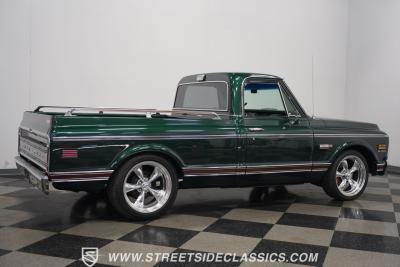 1972 Chevrolet C10 Cheyenne