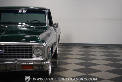 1972 Chevrolet C10 Cheyenne