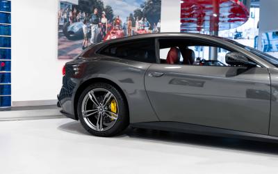 2017 Ferrari GTC4 Lusso