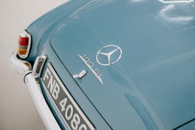 1957 Mercedes - Benz 190 SL *Project Car 1*