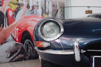 1964 Jaguar E-Type Series 1 4.2 Open Two Seater