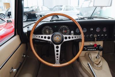 1964 Jaguar E-Type Series 1 4.2 Open Two Seater