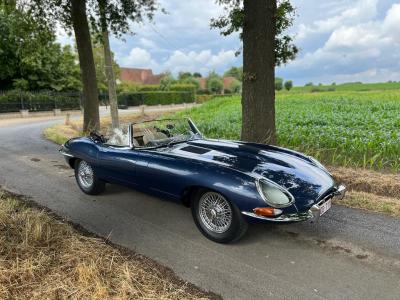 1964 Jaguar E-Type Series 1 4.2 Open Two Seater