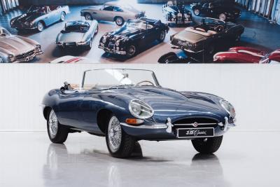 1964 Jaguar E-Type Series 1 4.2 Open Two Seater