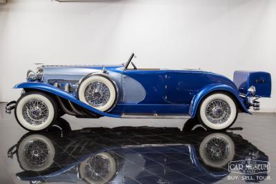 1989 Duesenberg II Murphy