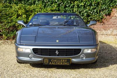 1999 Ferrari F355 Spider Manual 6 speed