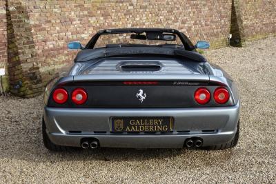 1999 Ferrari F355 Spider Manual 6 speed