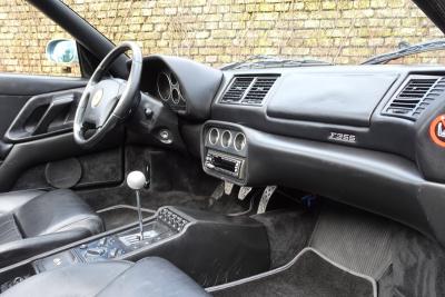 1999 Ferrari F355 Spider Manual 6 speed