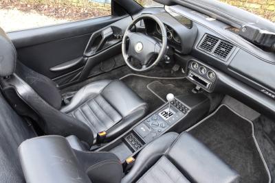 1999 Ferrari F355 Spider Manual 6 speed