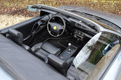 1999 Ferrari F355 Spider Manual 6 speed