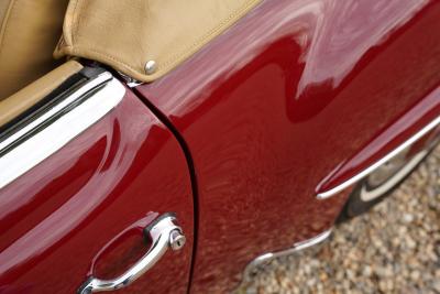 1960 Mercedes - Benz 190 SL