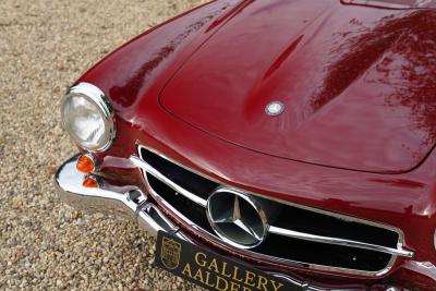 1960 Mercedes - Benz 190 SL