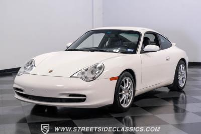 2002 Porsche 911 Carrera 