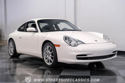 2002 Porsche 911 Carrera 