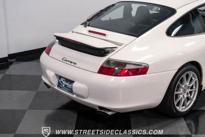 2002 Porsche 911 Carrera 