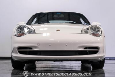 2002 Porsche 911 Carrera 