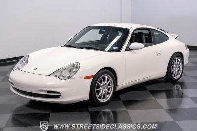 2002 Porsche 911 Carrera 