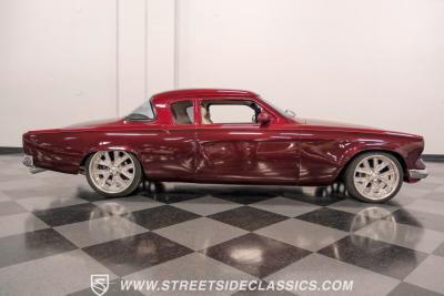 1953 Studebaker Champion Restomod