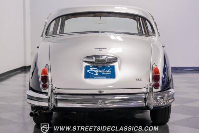 1962 Jaguar Mark II Saloon