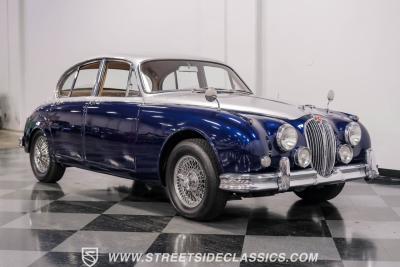 1962 Jaguar Mark II Saloon