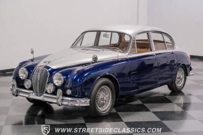 1962 Jaguar Mark II Saloon