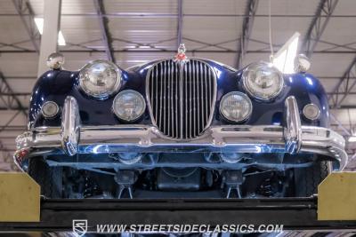 1962 Jaguar Mark II Saloon