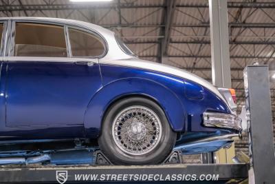 1962 Jaguar Mark II Saloon