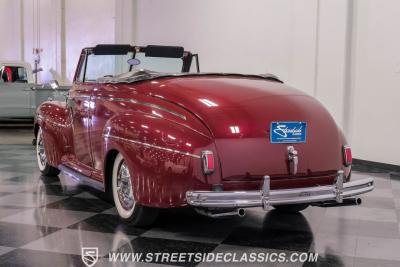 1941 Ford Super Deluxe Convertible