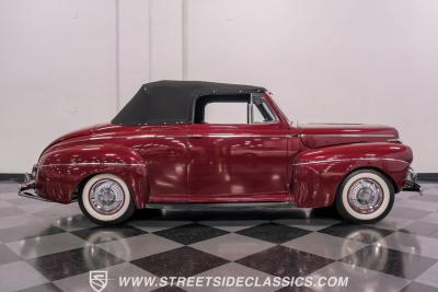 1941 Ford Super Deluxe Convertible