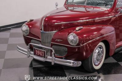 1941 Ford Super Deluxe Convertible