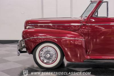 1941 Ford Super Deluxe Convertible